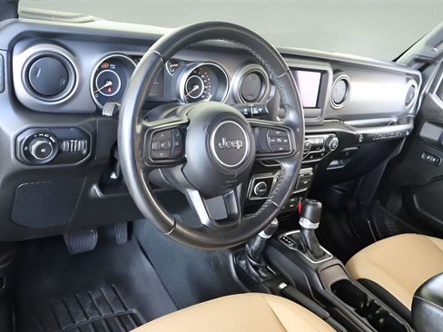 Used 2022 Jeep Wrangler Sport S image 13