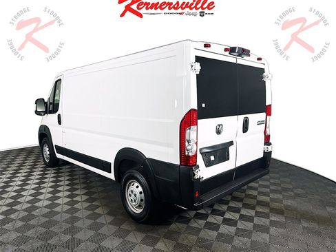 Used 2023 RAM ProMaster 2500 image 5