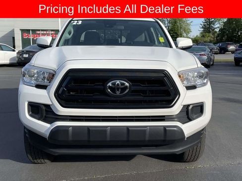 Used 2023 Toyota Tacoma SR AWD/4WD image 8