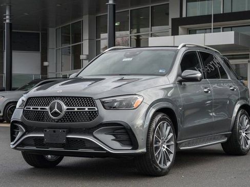 New 2026 Mercedes-Benz GLE 350 4MATIC image 3