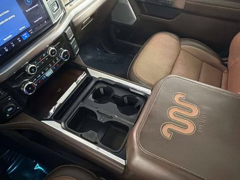 Used 2025 Ford F250 King Ranch w/ Chrome Package AWD/4WD image 46