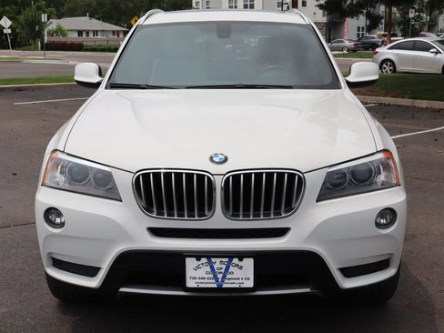 Used 2013 BMW X3 xDrive35i AWD/4WD image 12