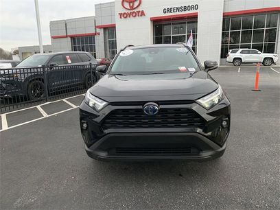 Used 2024 Toyota RAV4 XLE Premium
