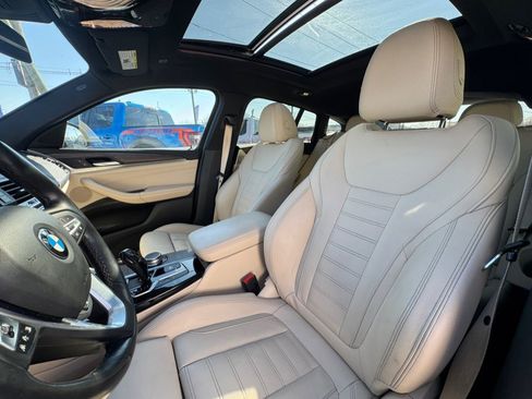 Used 2020 BMW X4 xDrive30i w/ Executive Package image 22
