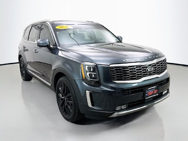 Used 2020 Kia Telluride SX w/ SX Prestige Package AWD/4WD image 1