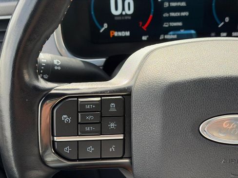 Used 2021 Ford F150 Platinum w/ Equipment Group 701A High AWD/4WD image 23