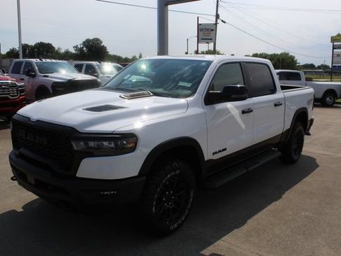 Used 2026 RAM 1500 Rebel w/ G/T Package AWD/4WD image 1