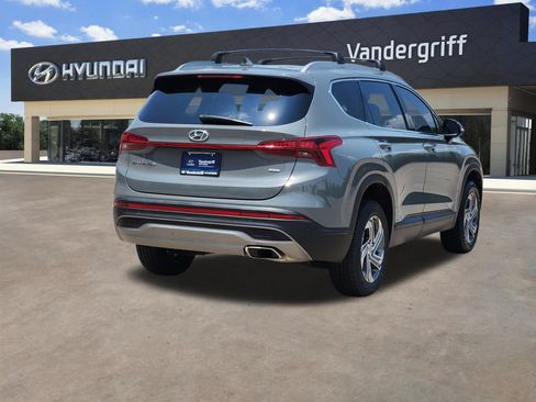 Used 2023 Hyundai Santa Fe SEL AWD/4WD image 4