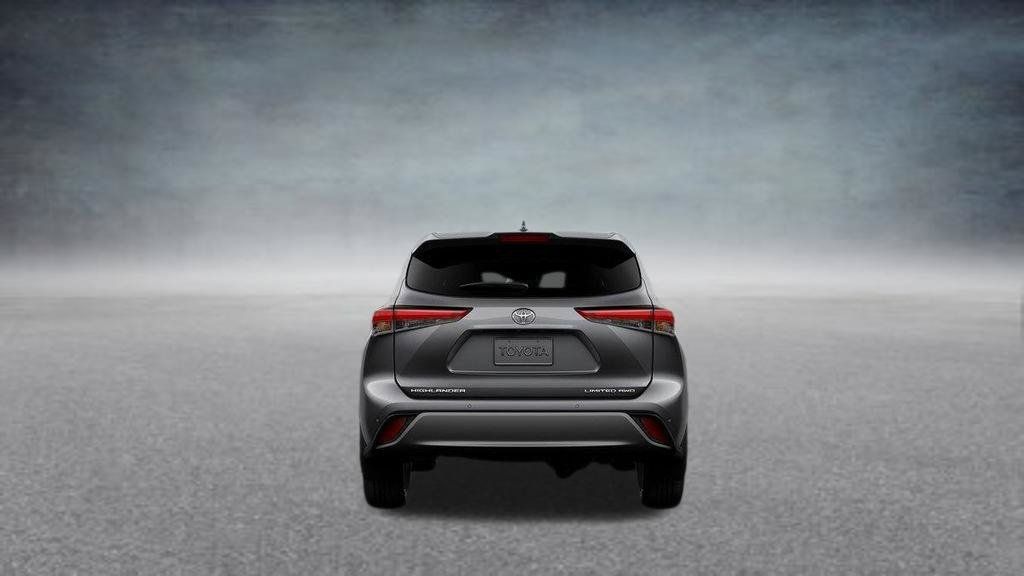 New 2026 Toyota Highlander Limited AWD/4WD image 70