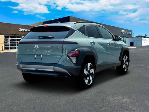 New 2026 Hyundai Kona Limited image 8