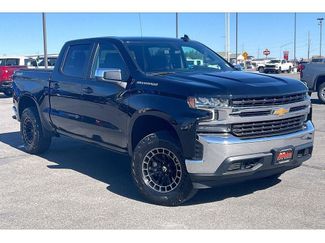 Used 2021 Chevrolet Silverado 1500 LT AWD/4WD video 2