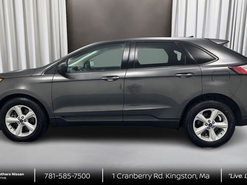 Used 2020 Ford Edge SE AWD/4WD image 8