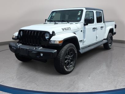 Used 2021 Jeep Gladiator Sport
