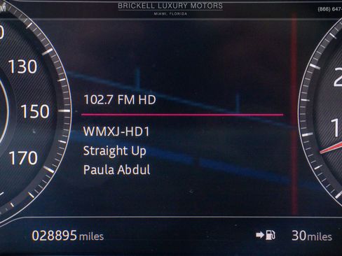 Used 2020 Jaguar F-PACE Prestige image 35