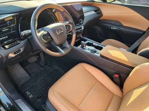 Used 2025 Lexus RX 350 Premium w/ Accessory Package FWD image 8