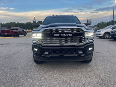 Used 2020 RAM 3500 Limited w/ Max Tow Package AWD/4WD image 5
