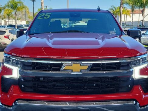 New 2025 Chevrolet Silverado 1500 LT RWD image 29