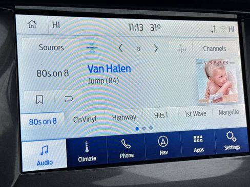 Certified 2021 Ford Ranger Lariat w/ Equipment Group 501A High image 17