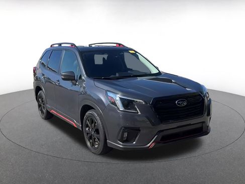 Used 2024 Subaru Forester Sport image 2