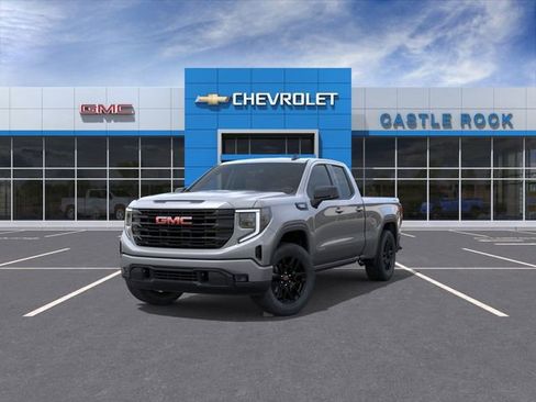 New 2026 GMC Sierra 1500 Elevation image 8