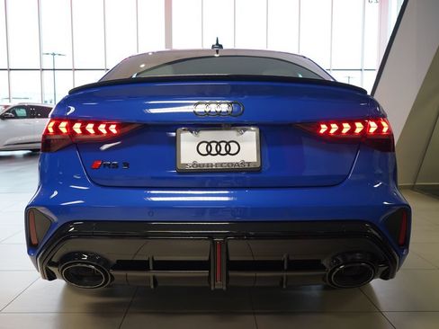 New 2026 Audi RS 3 AWD/4WD image 4