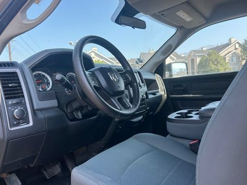 Used 2015 RAM 1500 Tradesman w/ Popular Equipment Group AWD/4WD image 23