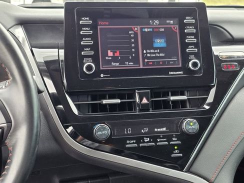 Used 2021 Toyota Camry TRD image 7