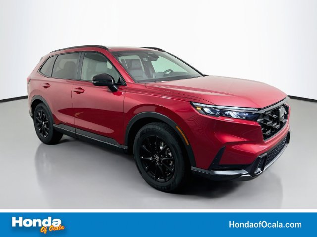 New 2027 Honda CR-V Sport-L image 1