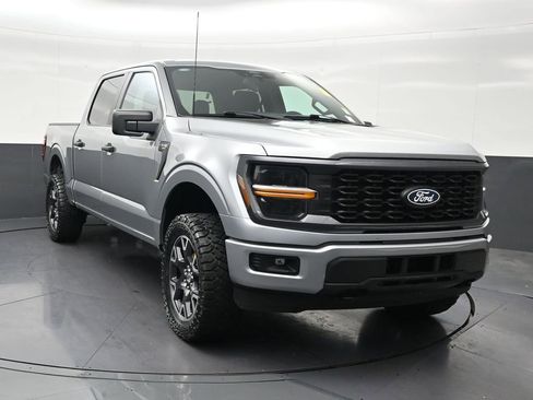 Used 2024 Ford F150 STX AWD/4WD image 8