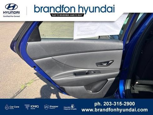 Certified 2026 Hyundai Elantra Sport FWD image 10
