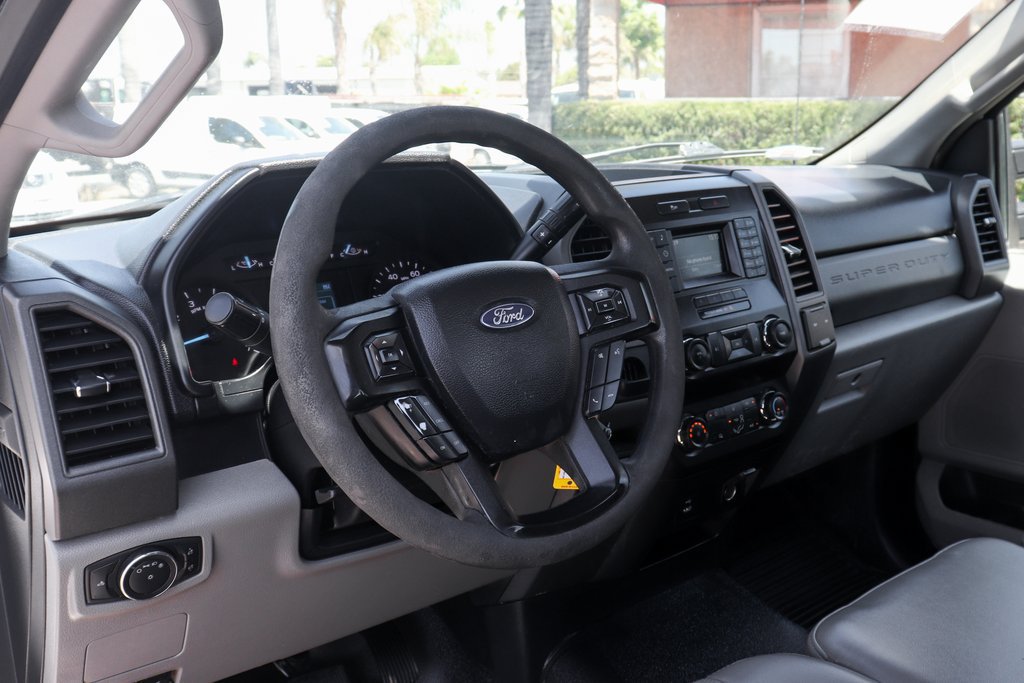 Used 2019 Ford F250 XL w/ XL Value Package RWD image 16