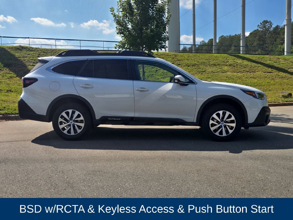 Used 2020 Subaru Outback Premium AWD/4WD image 2