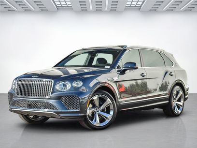 New 2025 Bentley Bentayga Extended Wheelbase