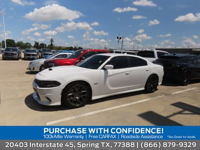 Used 2019 Dodge Charger Scat Pack