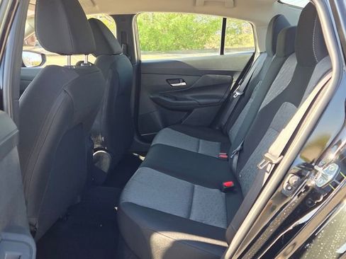 New 2026 Nissan Sentra SV w/ Floor Mat Package image 6