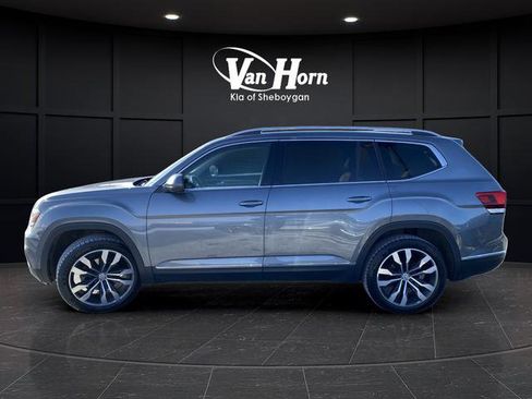 Used 2019 Volkswagen Atlas SEL Premium image 14