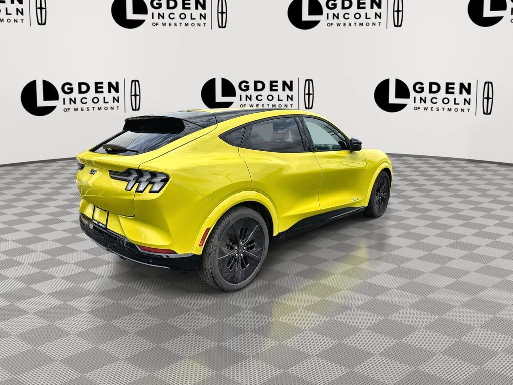 Used 2025 Ford Mustang Mach-E GT AWD/4WD image 8