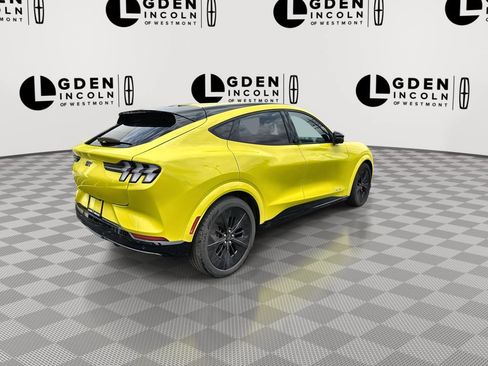 Used 2025 Ford Mustang Mach-E GT AWD/4WD image 8