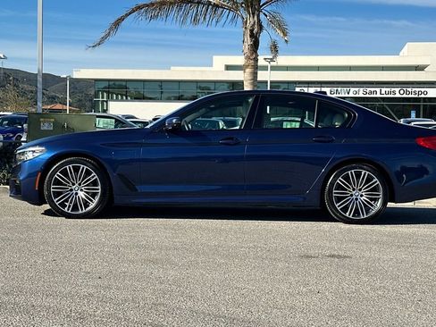 Used 2019 BMW 530e w/ M Sport Package image 6
