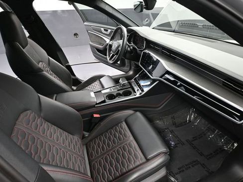 Used 2021 Audi RS 6 AWD/4WD image 55