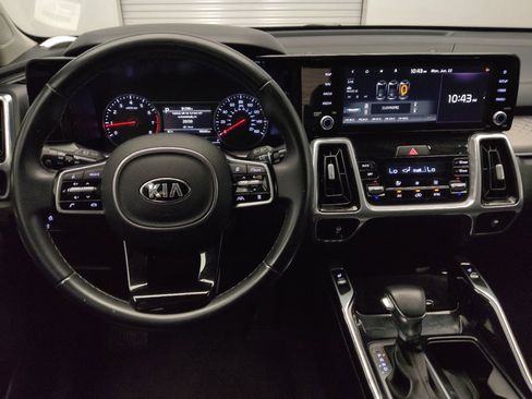 Used 2021 Kia Sorento SX FWD image 22