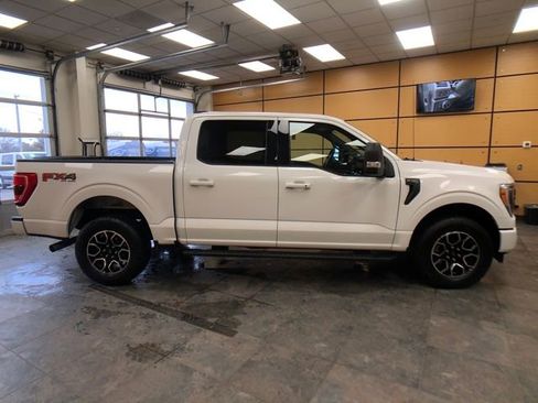 Certified 2021 Ford F150 XLT w/ Equipment Group 302A High image 8