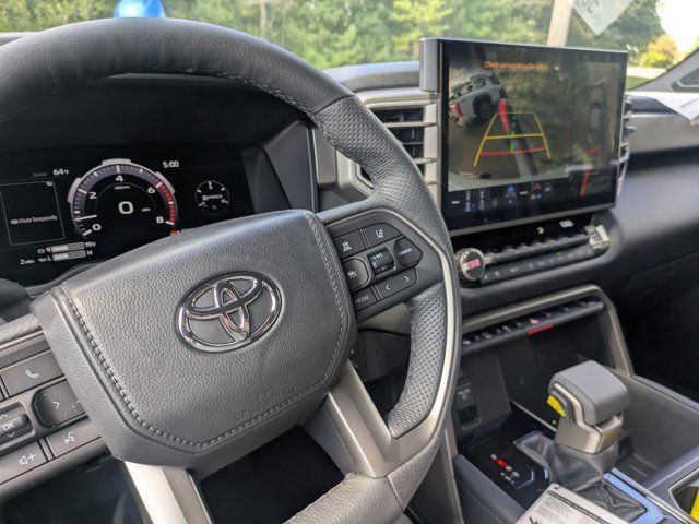 New 2026 Toyota Tundra Limited AWD/4WD image 27