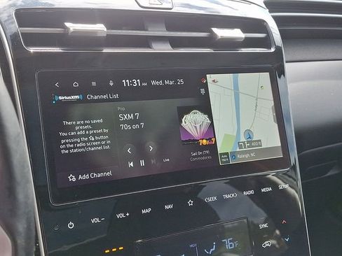 Used 2022 Hyundai Tucson Limited FWD image 21