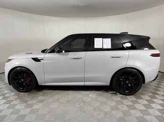Certified 2023 Land Rover Range Rover Sport SE Dynamic video 3