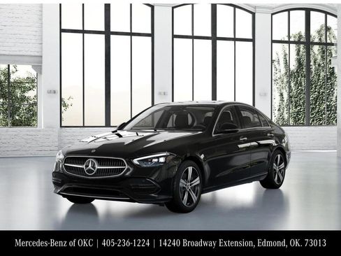 Used 2025 Mercedes-Benz C 300 4MATIC Sedan image 40