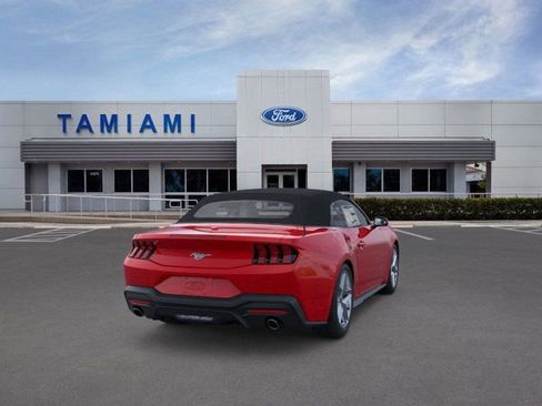 New 2026 Ford Mustang Convertible w/ Anti-Theft Package image 8