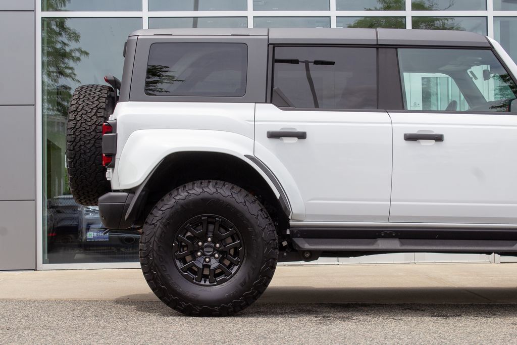 Used 2024 Ford Bronco Raptor AWD/4WD image 6