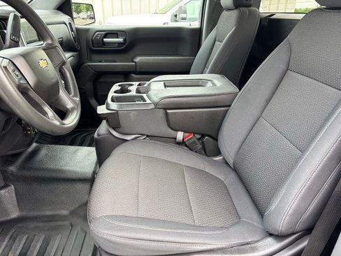 Used 2019 Chevrolet Silverado 1500 W/T w/ WT Convenience Package AWD/4WD image 16