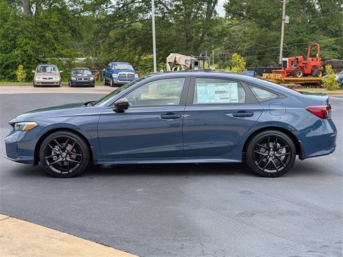 New 2025 Honda Civic Sport image 9